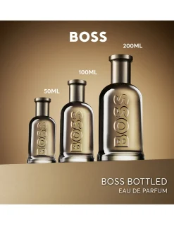 Bottled Eau de Parfum 100mL