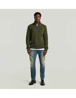 Boucle Skipper Knit
