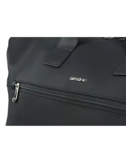 BOULEVARD 38CM CLASSIC DUFFLE BLACK