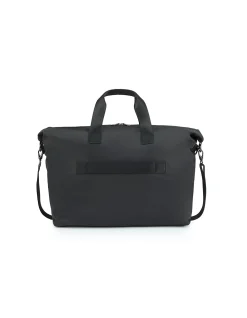 BOULEVARD 38CM CLASSIC DUFFLE BLACK