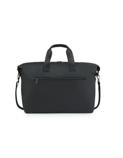 BOULEVARD 38CM CLASSIC DUFFLE BLACK