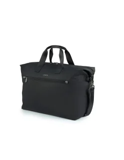 BOULEVARD 38CM CLASSIC DUFFLE BLACK