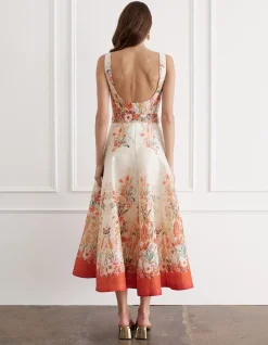 Bouquet Phoebe Midi Dress