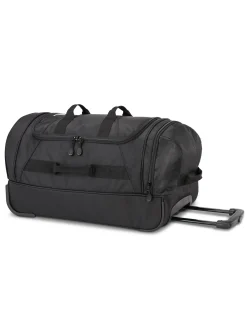 BOXED CARY-ON WHEELED DUFFLE 55CM