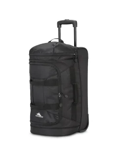 BOXED CARY-ON WHEELED DUFFLE 55CM