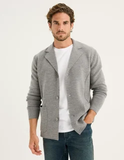 Boyd Cardi Merino Wool Cardigan