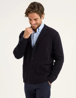 Boyd Cardi Merino Wool Cardigan