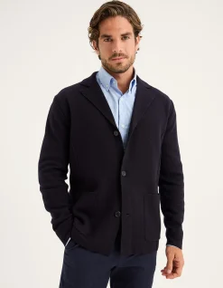 Boyd Cardi Merino Wool Cardigan
