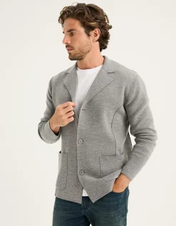 Boyd Cardi Merino Wool Cardigan