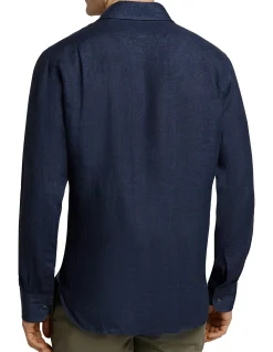 BRADFIELD LINEN SHIRT