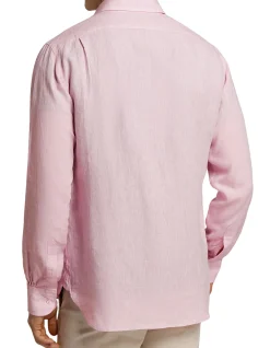 BRADFIELD LINEN SHIRT