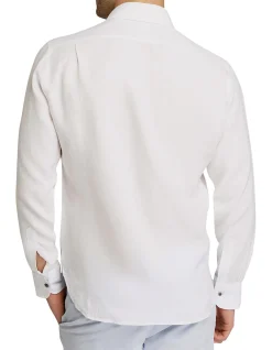 BRADFIELD LINEN SHIRT