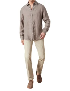 BRADFIELD LINEN SHIRT