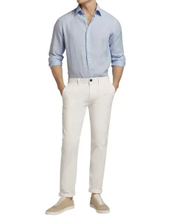 BRADFIELD LINEN SHIRT