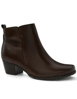 BRADY ANKLE BOOT