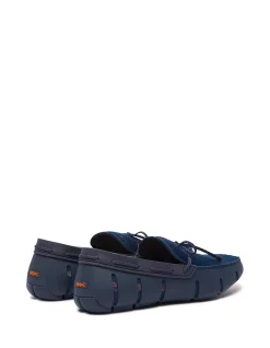 Braid Lace Loafer