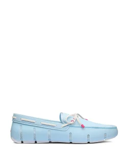 Braid Lace Loafer