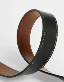 BREEMER LEATHER BELT