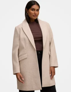 BRIANNA CURVE COATIGAN