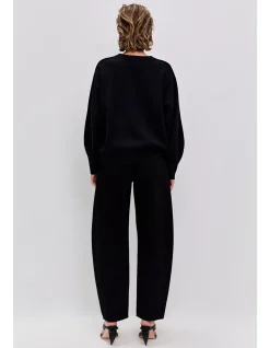Brigitte Logo Knit Jumper