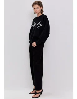 Brigitte Logo Knit Jumper