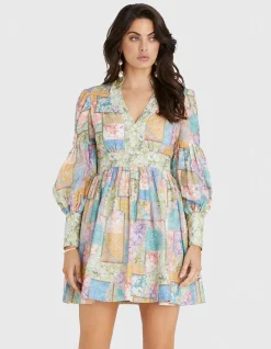 Brindle Liv Mini Dress