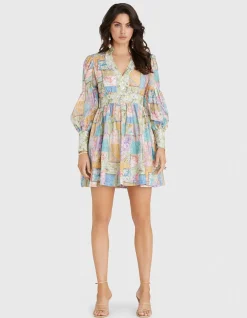 Brindle Liv Mini Dress