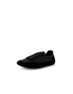 BRINKLE DJ BLACK SUEDE FABRIC