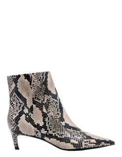 BRITE ANKLE BOOT