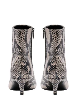 BRITE ANKLE BOOT