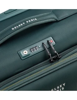 Brochant 3.0 55cm Small Carry-On Suitcase Pine Green