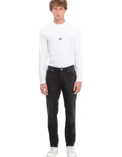 Brody Tapered Stretch Denim Jeans