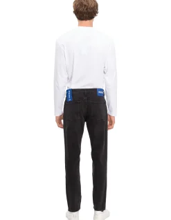 Brody Tapered Stretch Denim Jeans