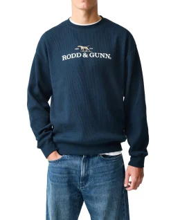 BROMLEY SWEAT - MIDNIGHT
