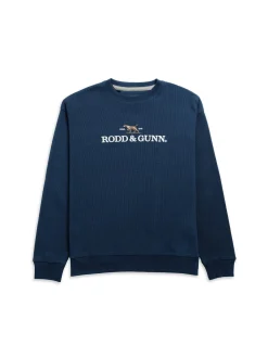 BROMLEY SWEAT - MIDNIGHT