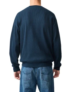BROMLEY SWEAT - MIDNIGHT