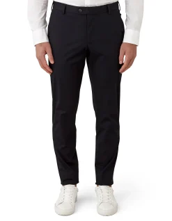 Bronte Trouser Tailored Fit Stone