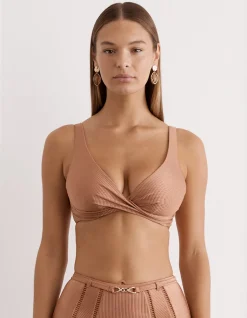 Bronze Tahlia Top