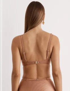 Bronze Tahlia Top