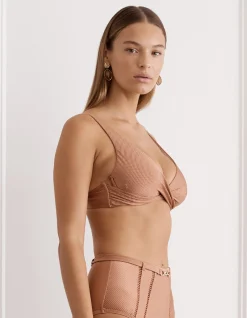 Bronze Tahlia Top