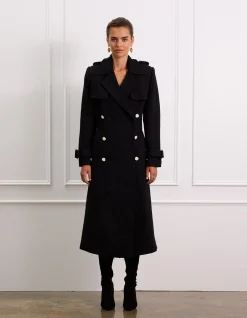Brooklyn Trench Coat