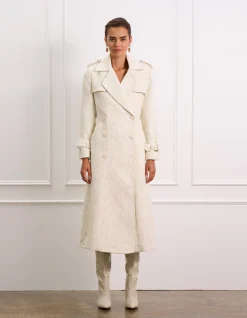 Brooklyn Trench Coat