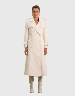 Brooklyn Trench Coat