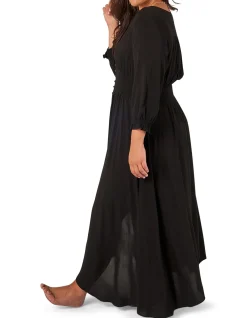 Brown Sugar Maxi Dress