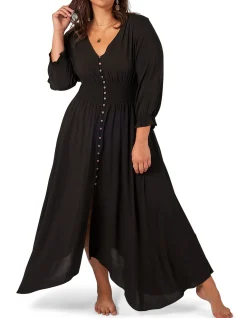 Brown Sugar Maxi Dress
