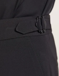 BRUNO WIDE PLEAT PANT