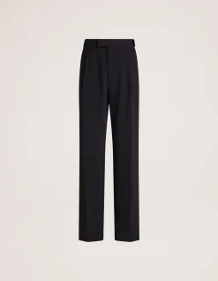 BRUNO WIDE PLEAT PANT