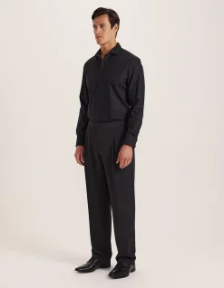 BRUNO WIDE PLEAT PANT