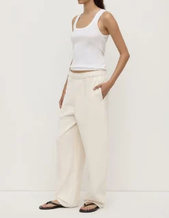 Brushed Cotton Lounge Pant Shell