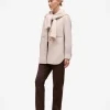 Brushed Wool Shacket